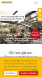 Mobile Screenshot of duerbusch.de